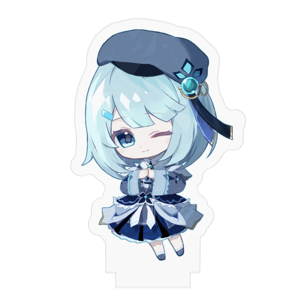 アクリルスタンド(5×5)ミニキャラ②