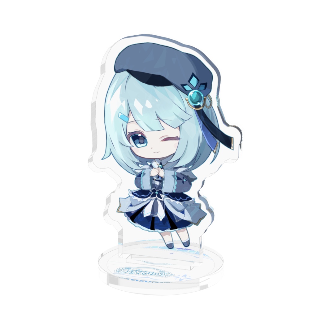 アクリルスタンド（5×5）ミニキャラ②