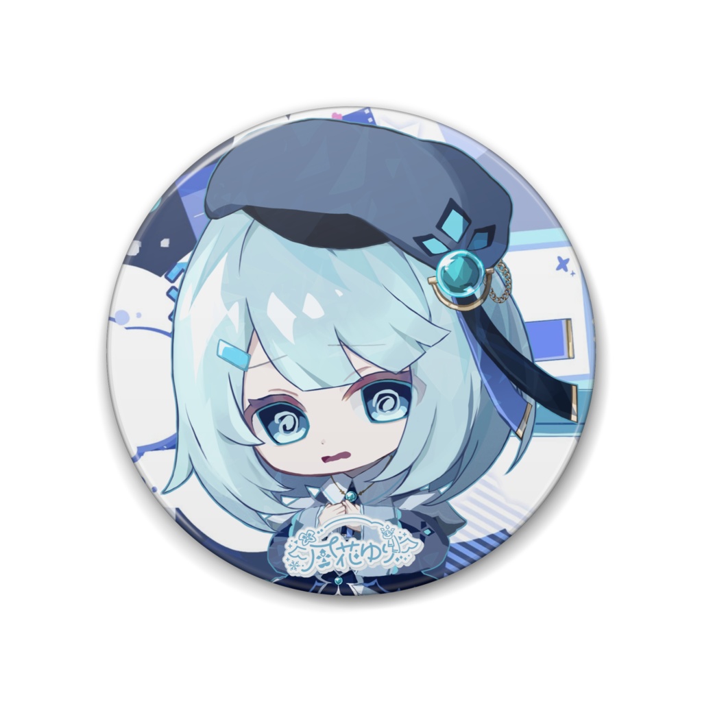 缶バッジ（大）