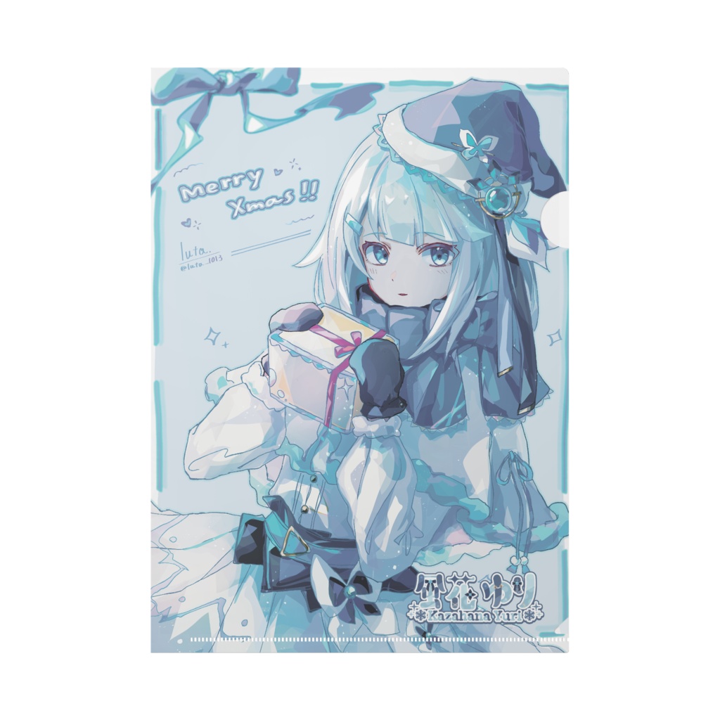 クリアファイル