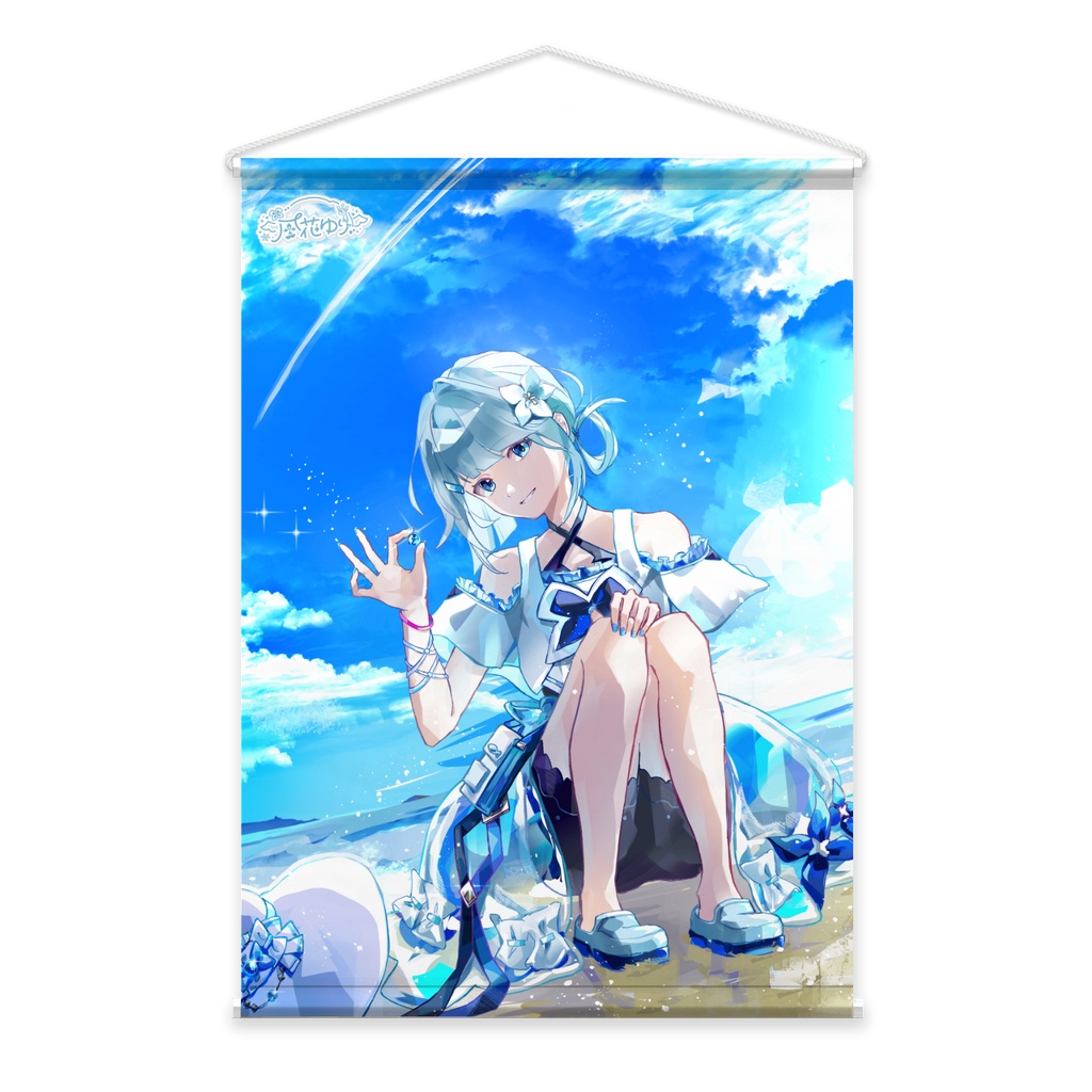 誕生月限定タペストリー