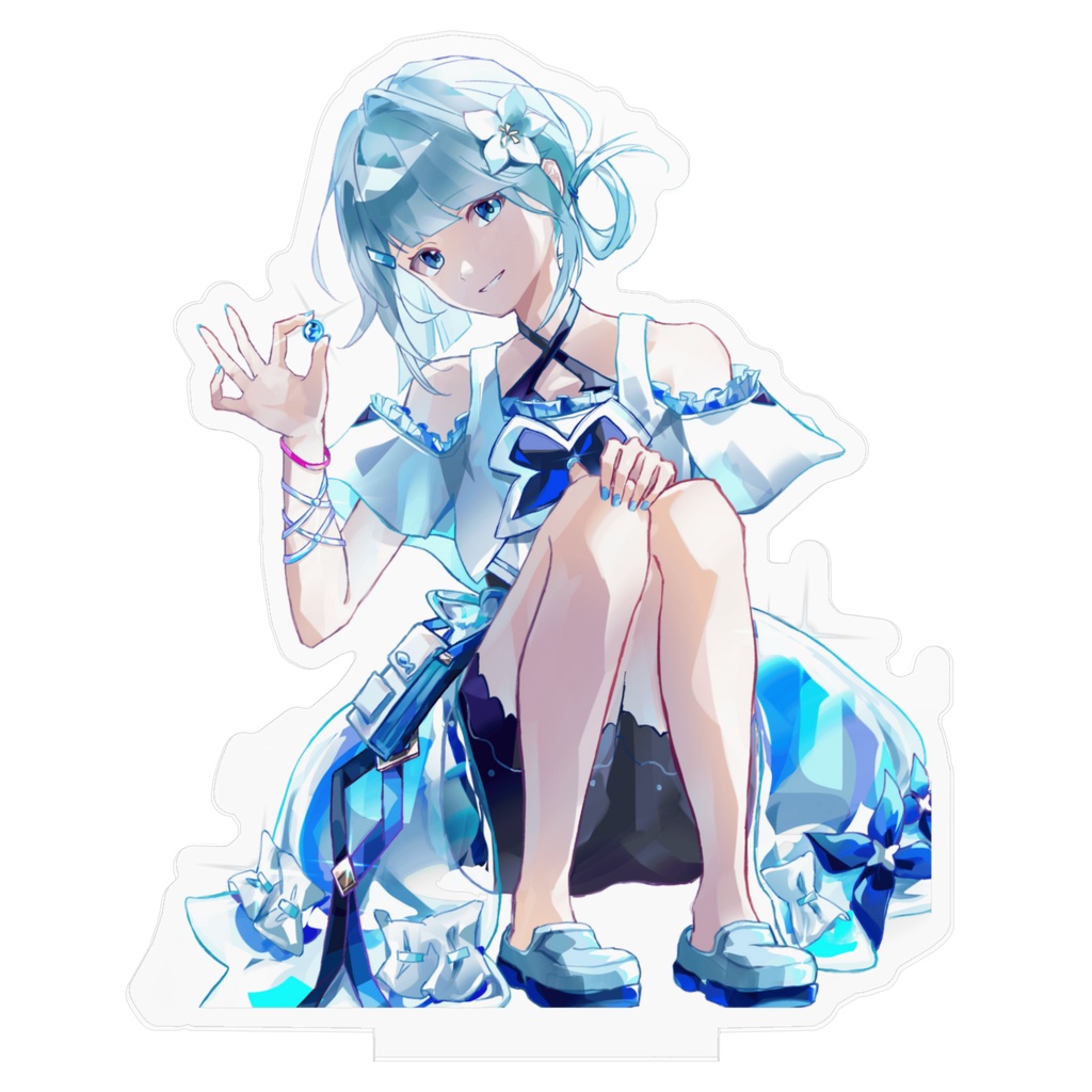 誕生日月限定アクリルスタンド