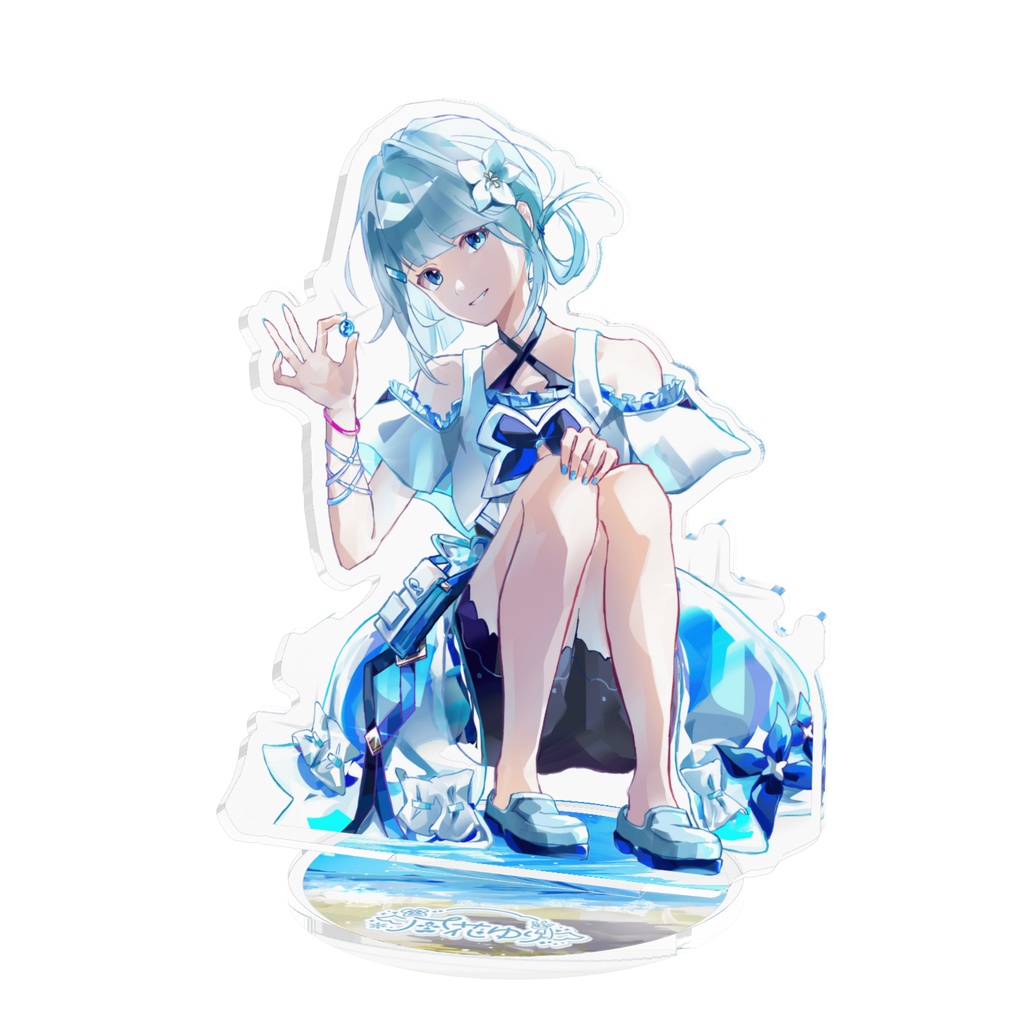 誕生日月限定アクリルスタンド