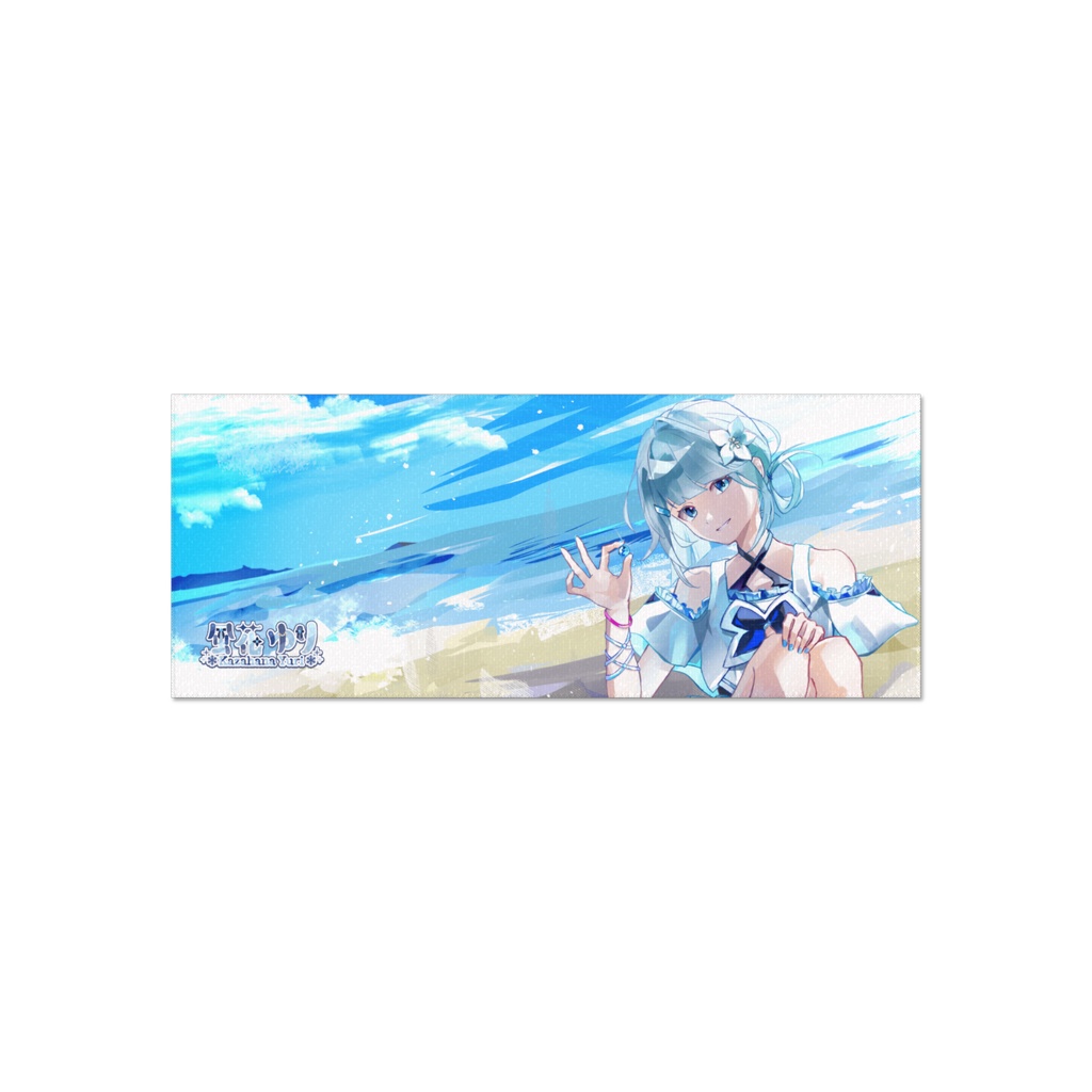 誕生日フェイスタオル