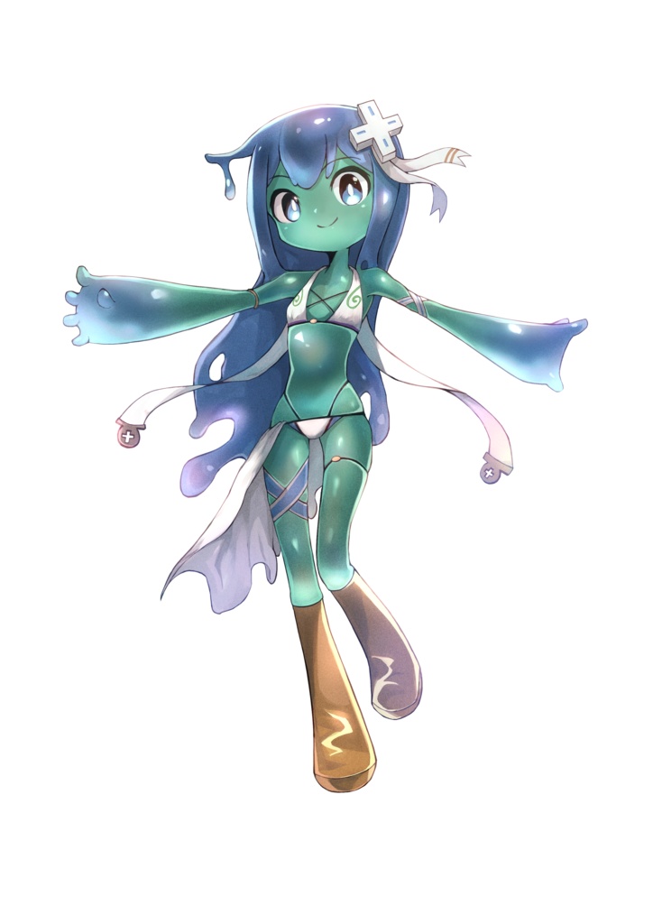 ドリップジェリー アクリルフィギュア