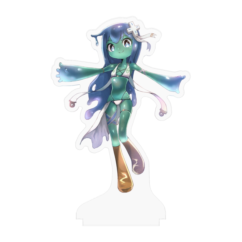 ドリップジェリー アクリルフィギュア