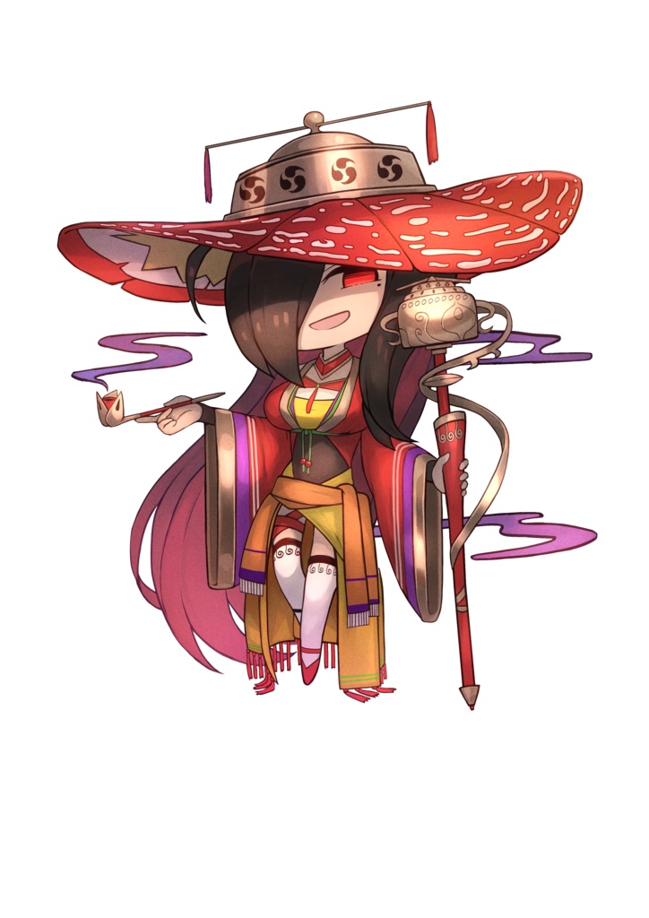 ラフレシア Tシャツ