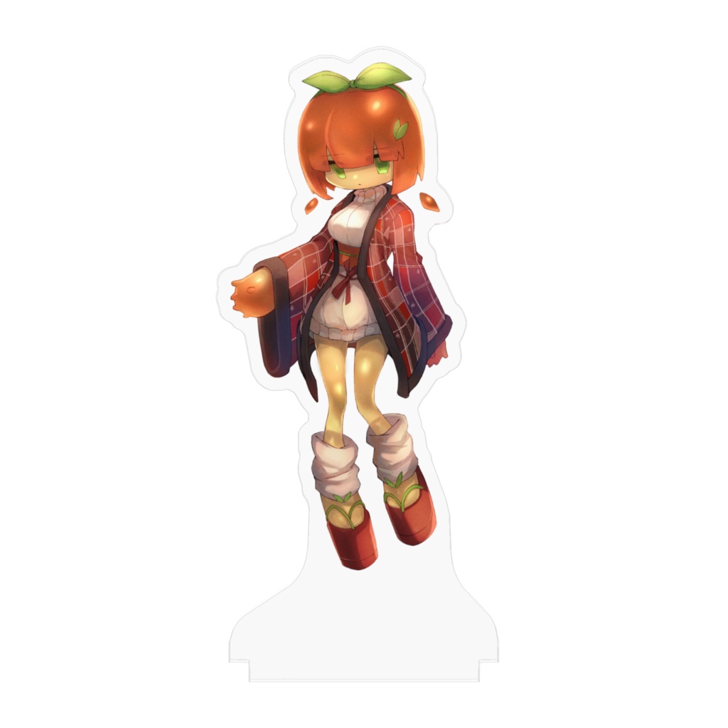 オレンジェリー アクリルフィギュア