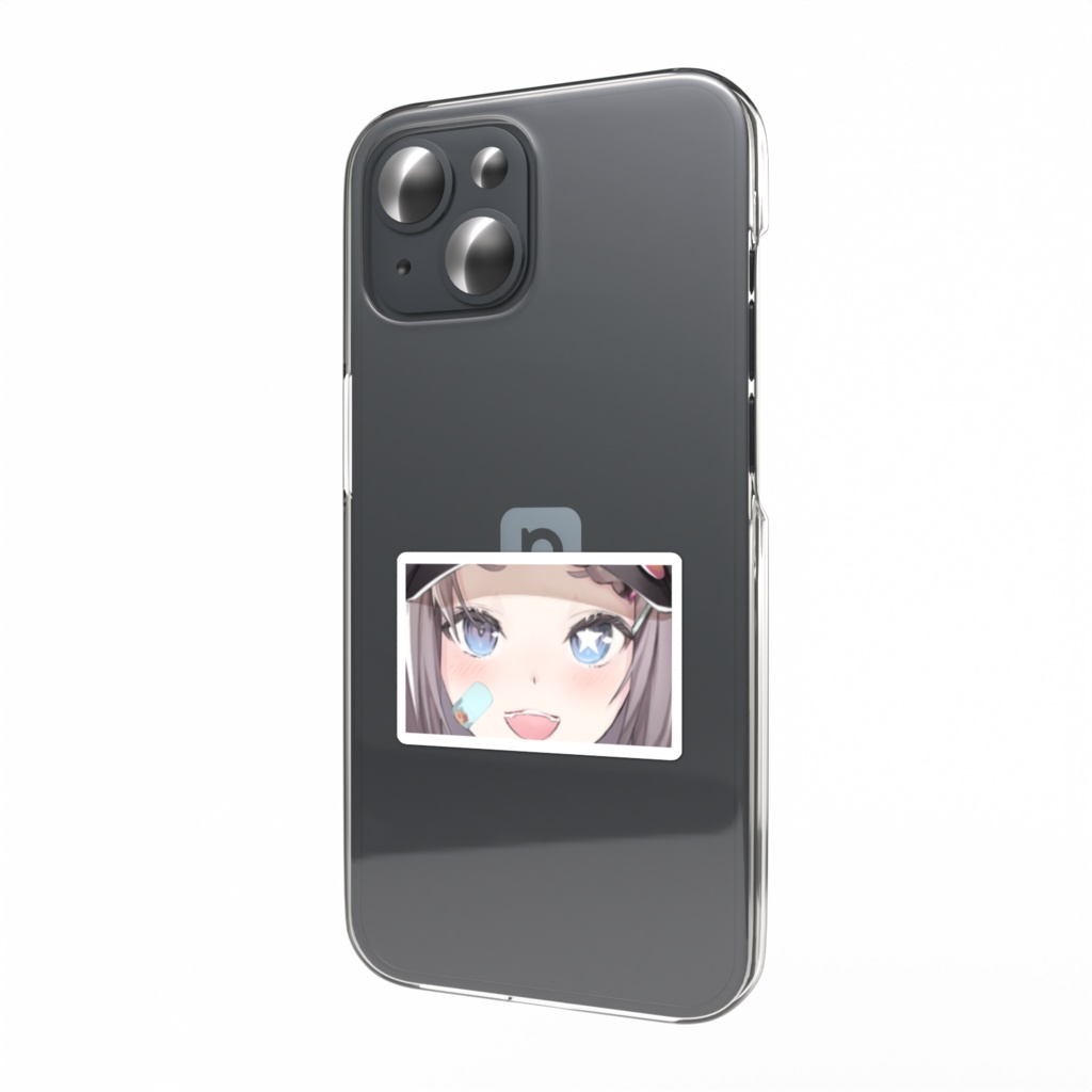 にあさまデカステッカー