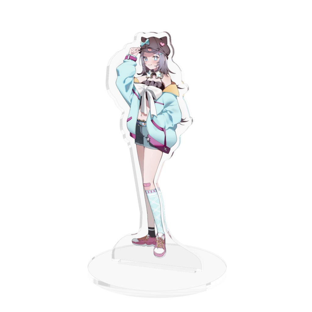 にあさまアクリルフィギュア