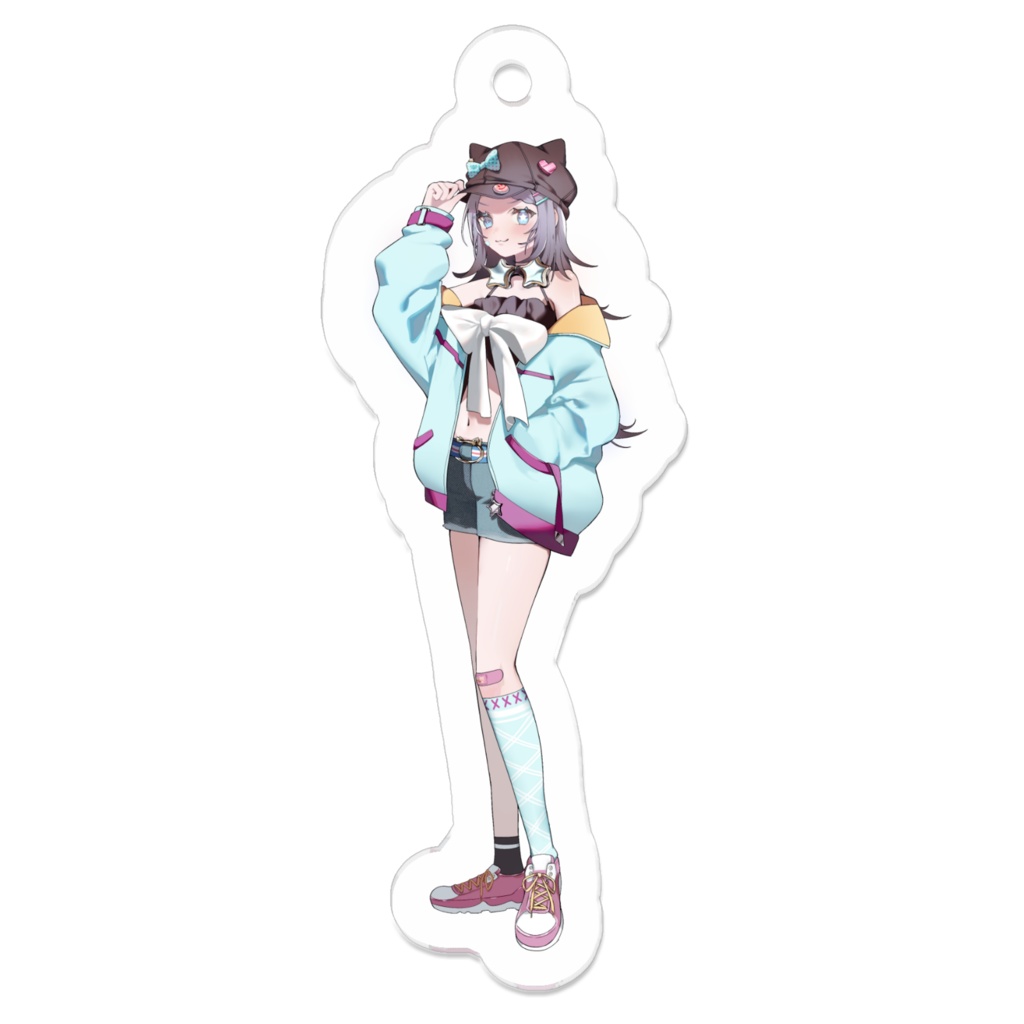 にあさまキーホルダー