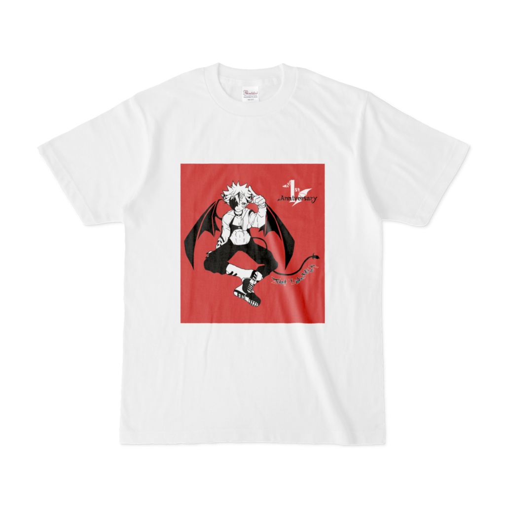 ツヴァイ・リーベスヴィッセン配信一周年記念Tシャツ2