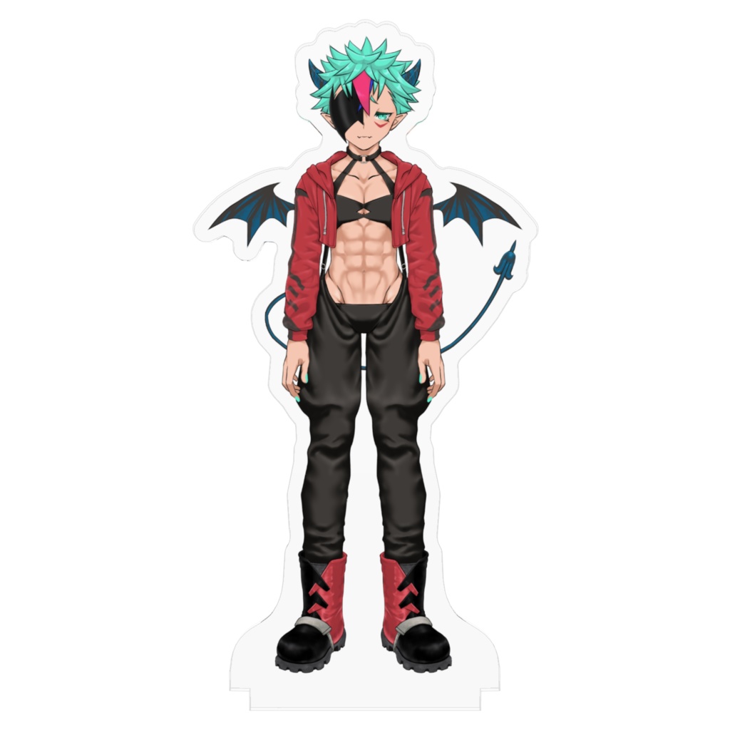 ツヴァイアクスタ Live2D Ver.