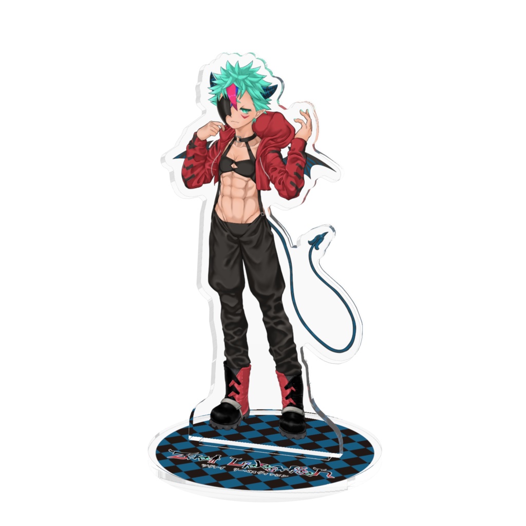 ツヴァイアクスタ コンセプトVer.
