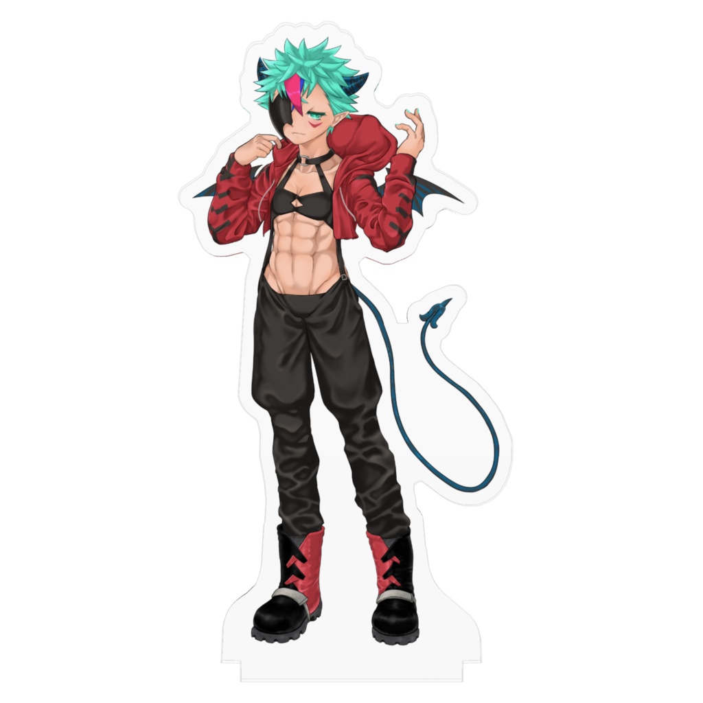 ツヴァイアクスタ コンセプトVer.