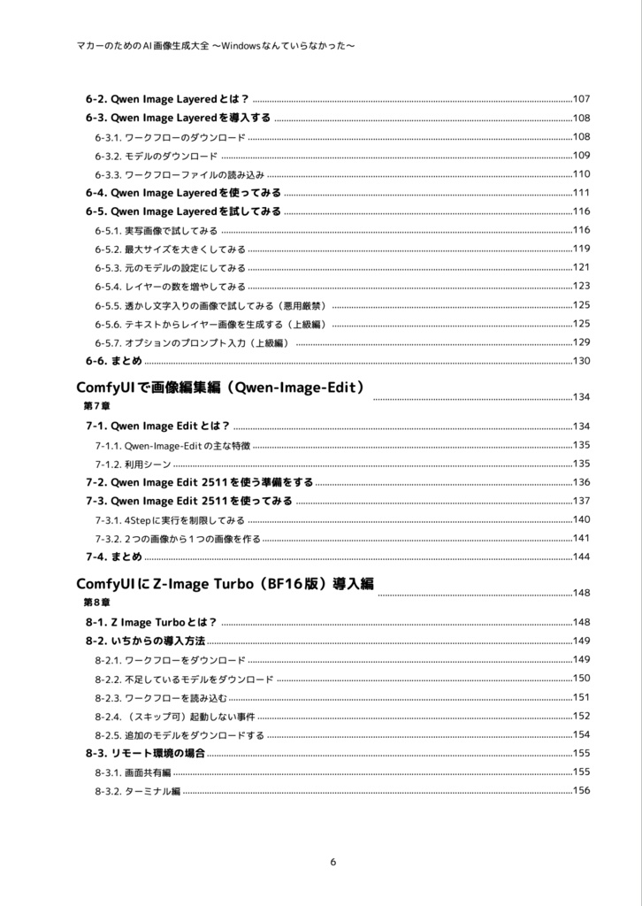 マカーのためのAI画像生成大全 〜Windowsなんていらなかった〜