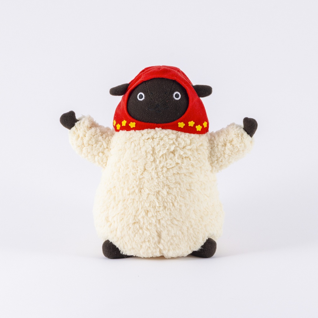マチコ　ハンドパペット 
