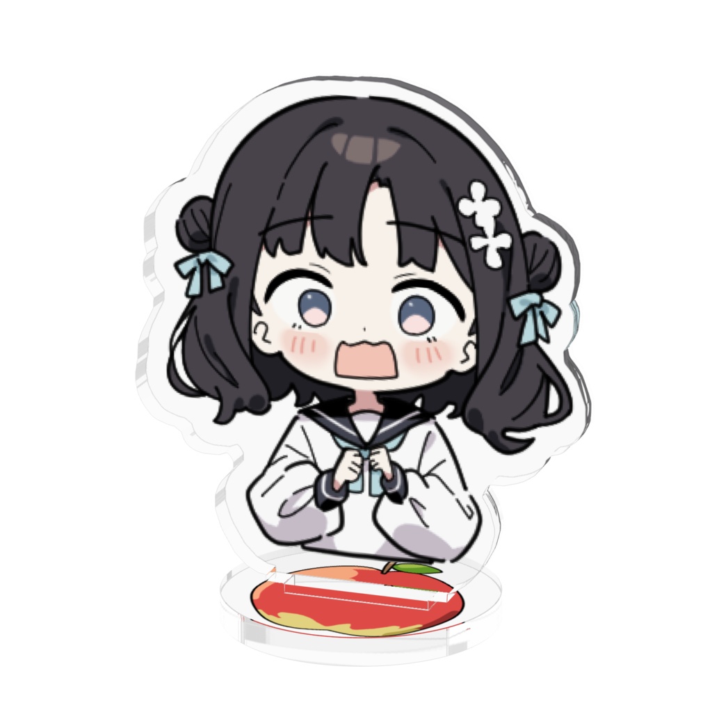 『わぁ！』のちかちゃんスタンド
