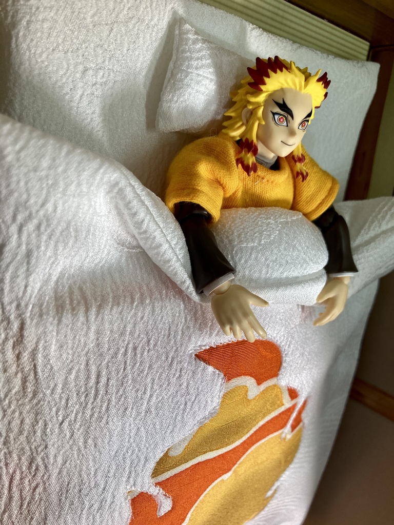 お布団セット(カバーなし)