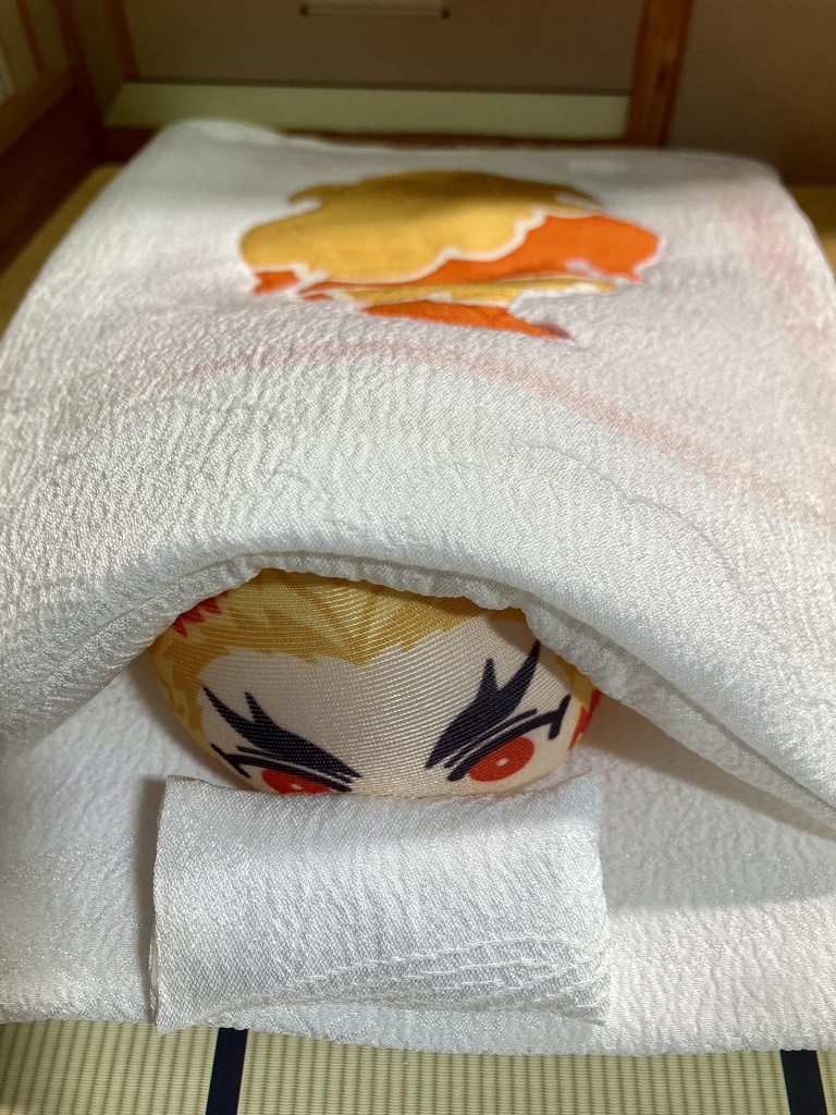 お布団セット(カバーなし)