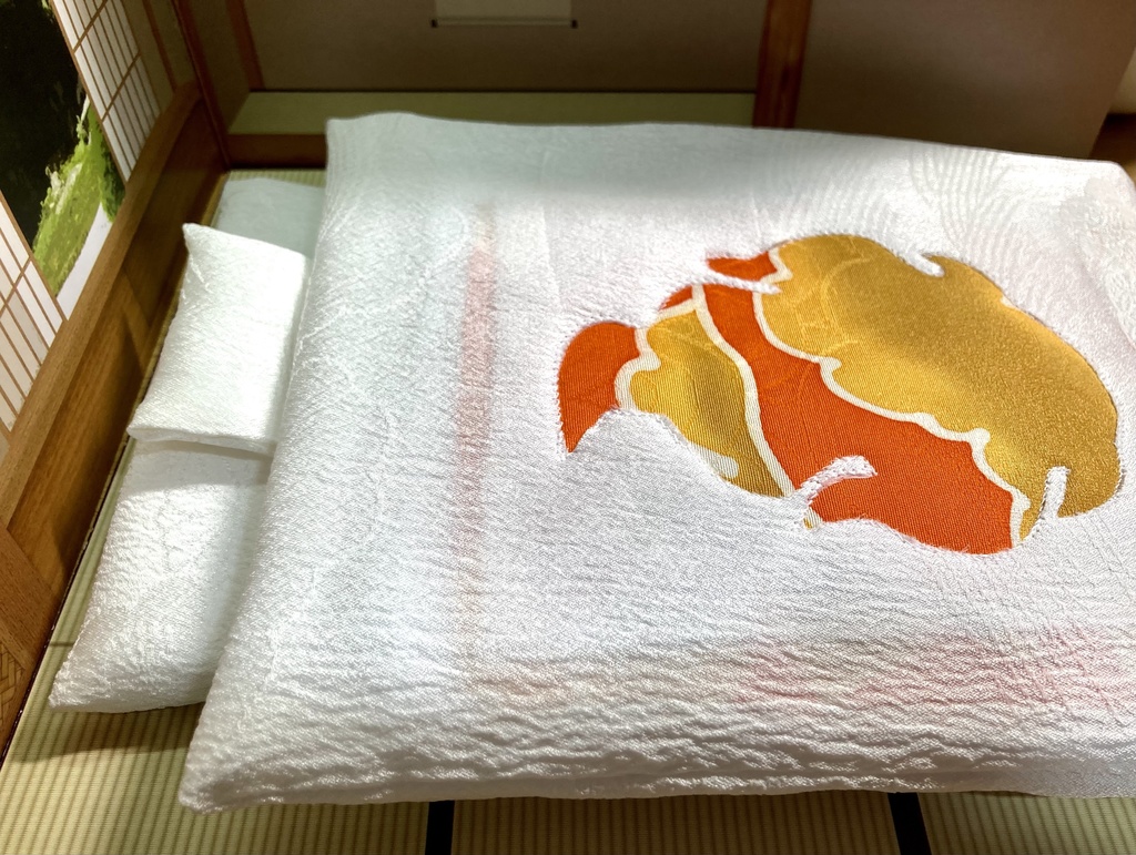 お布団セット(カバーなし)