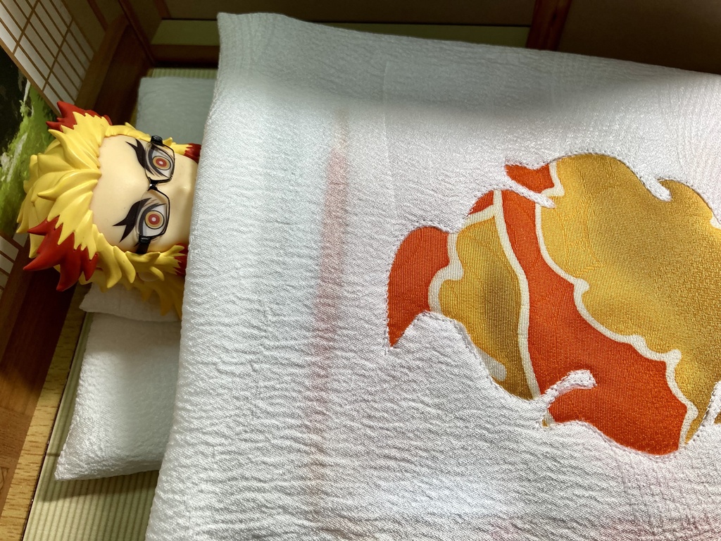 お布団セット(カバーなし)