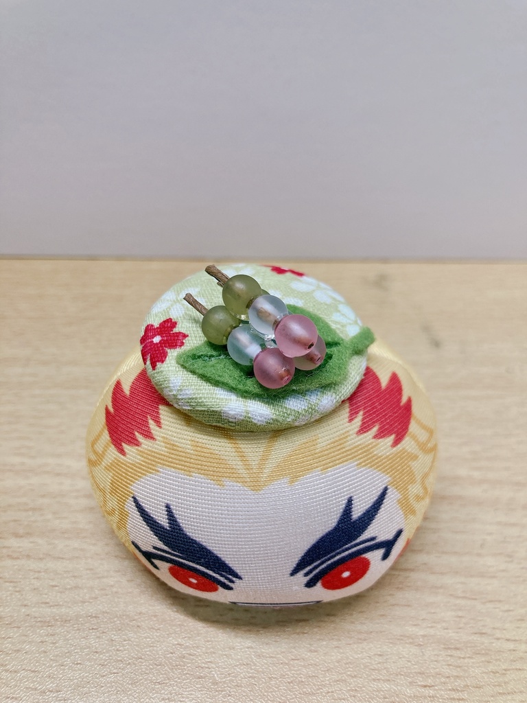 はなよりだんご帽子
