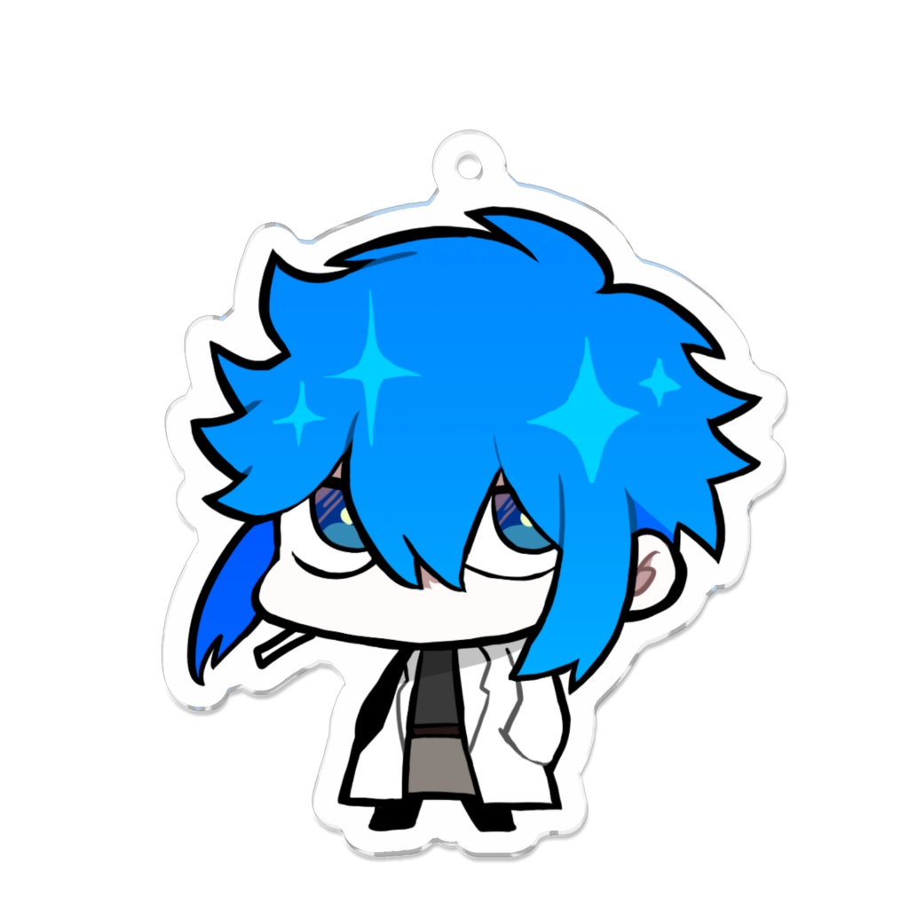 輝 月夜(外科医のすがた)