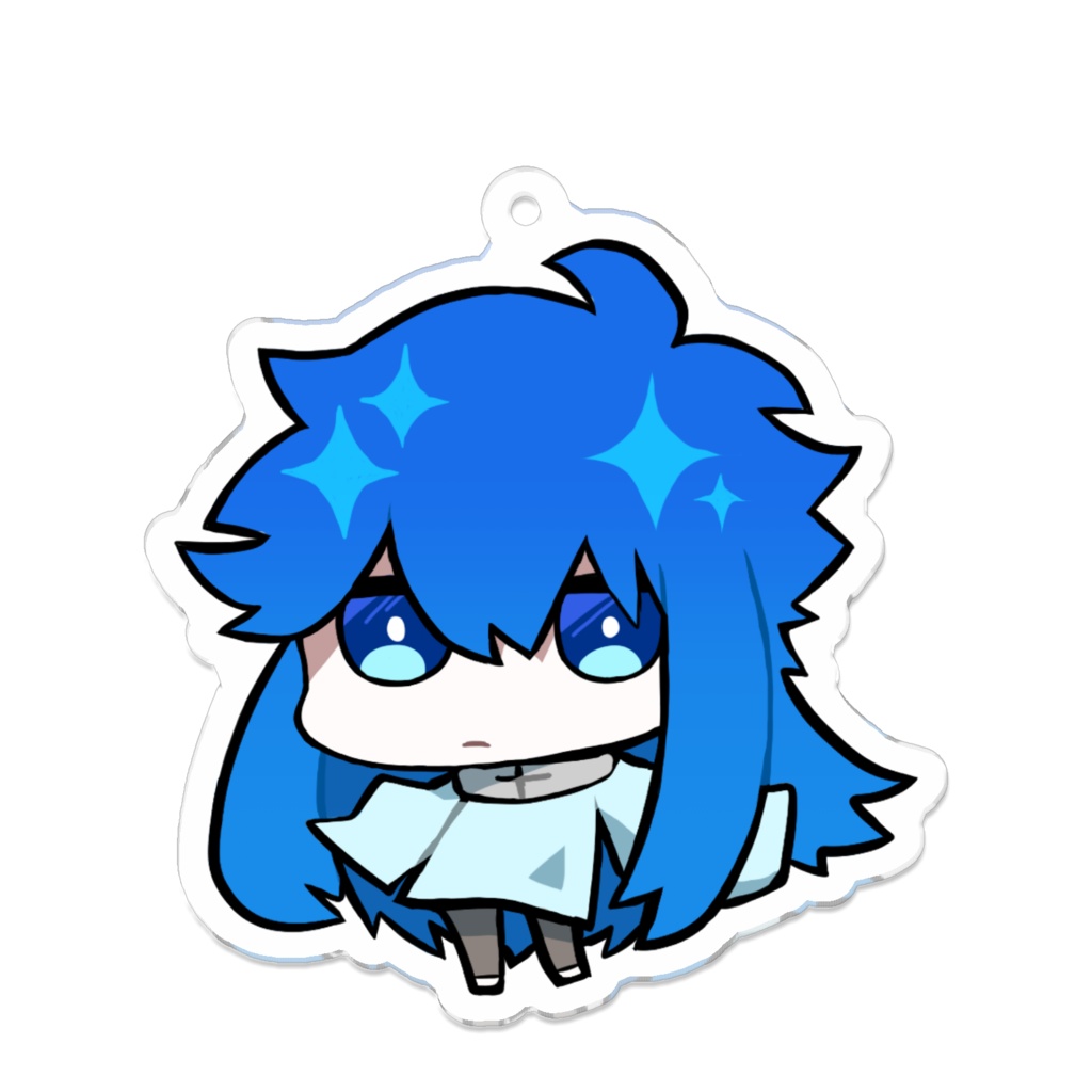 カガヤキ  カグヤ(実験体のすがた)