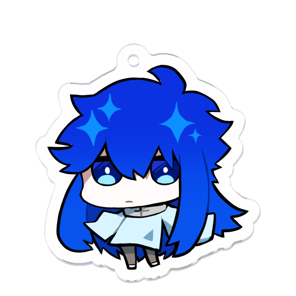 カガヤキ カグヤ(実験体のすがた)