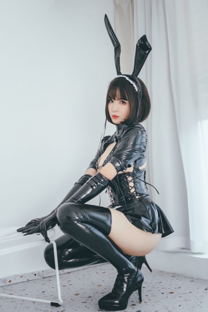 兔女郎女仆52P1V