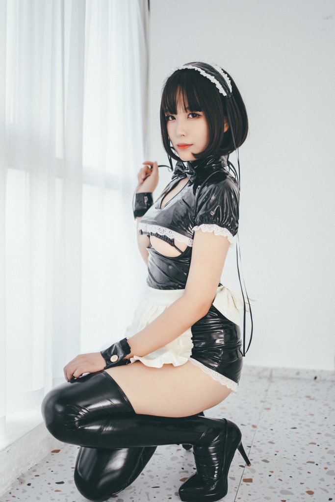 南半球女仆55P