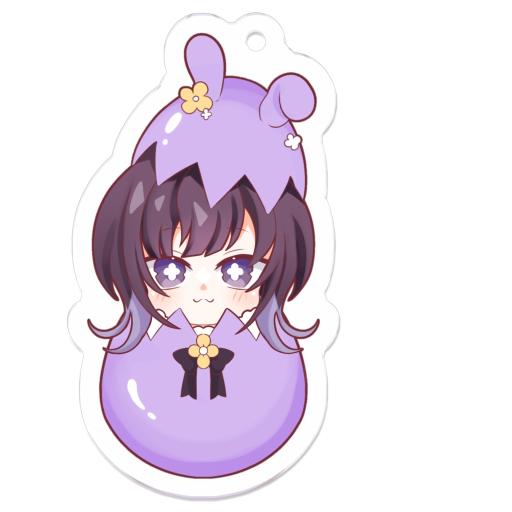 イースターアクキー