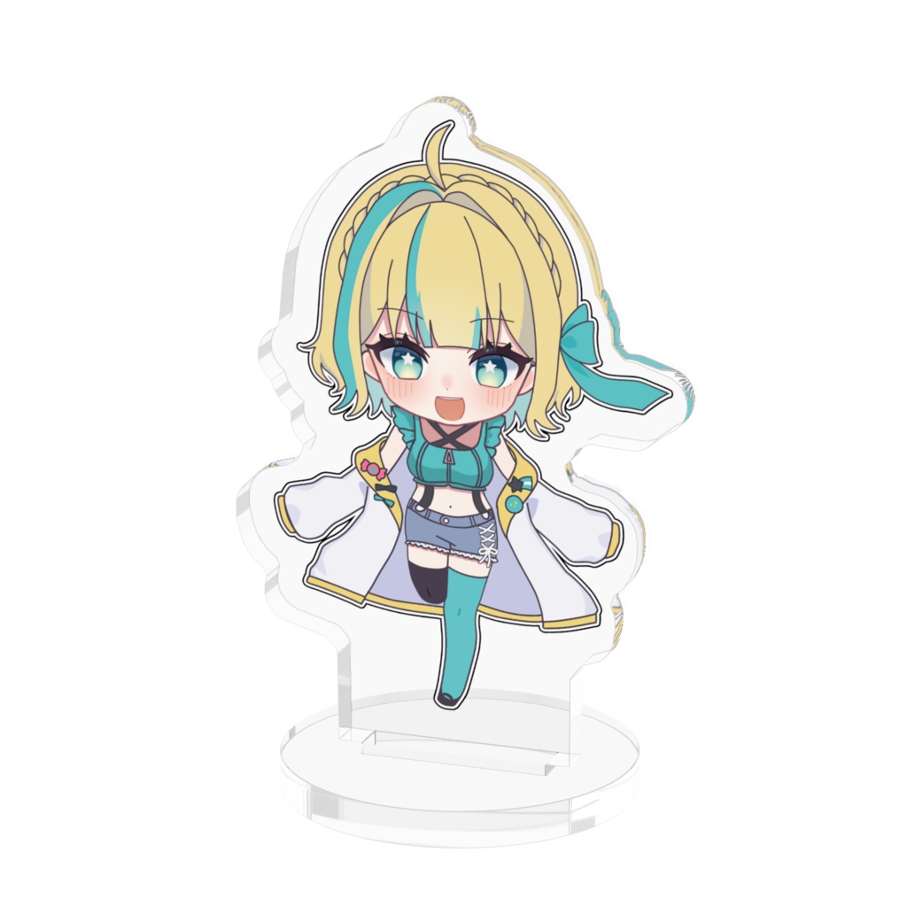 NICO-アクリルスタンド