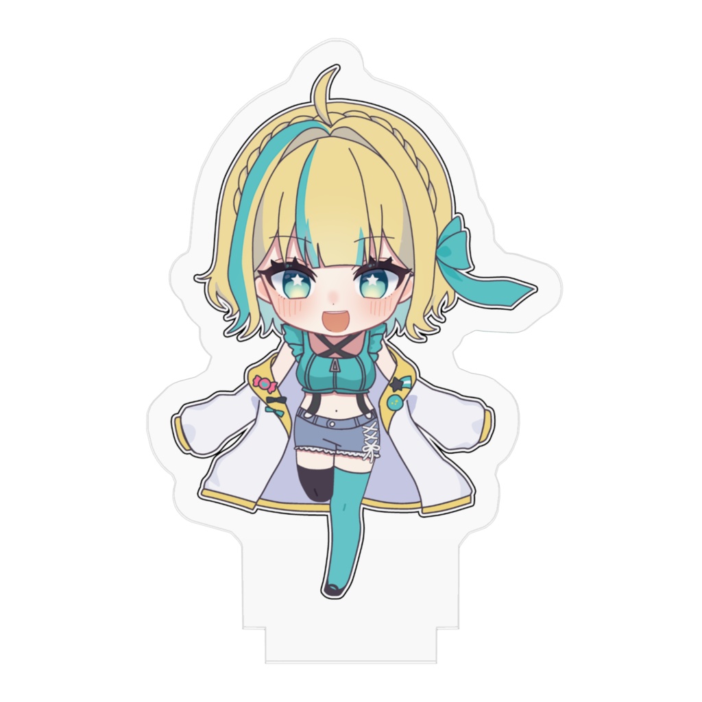 NICO-アクリルスタンド