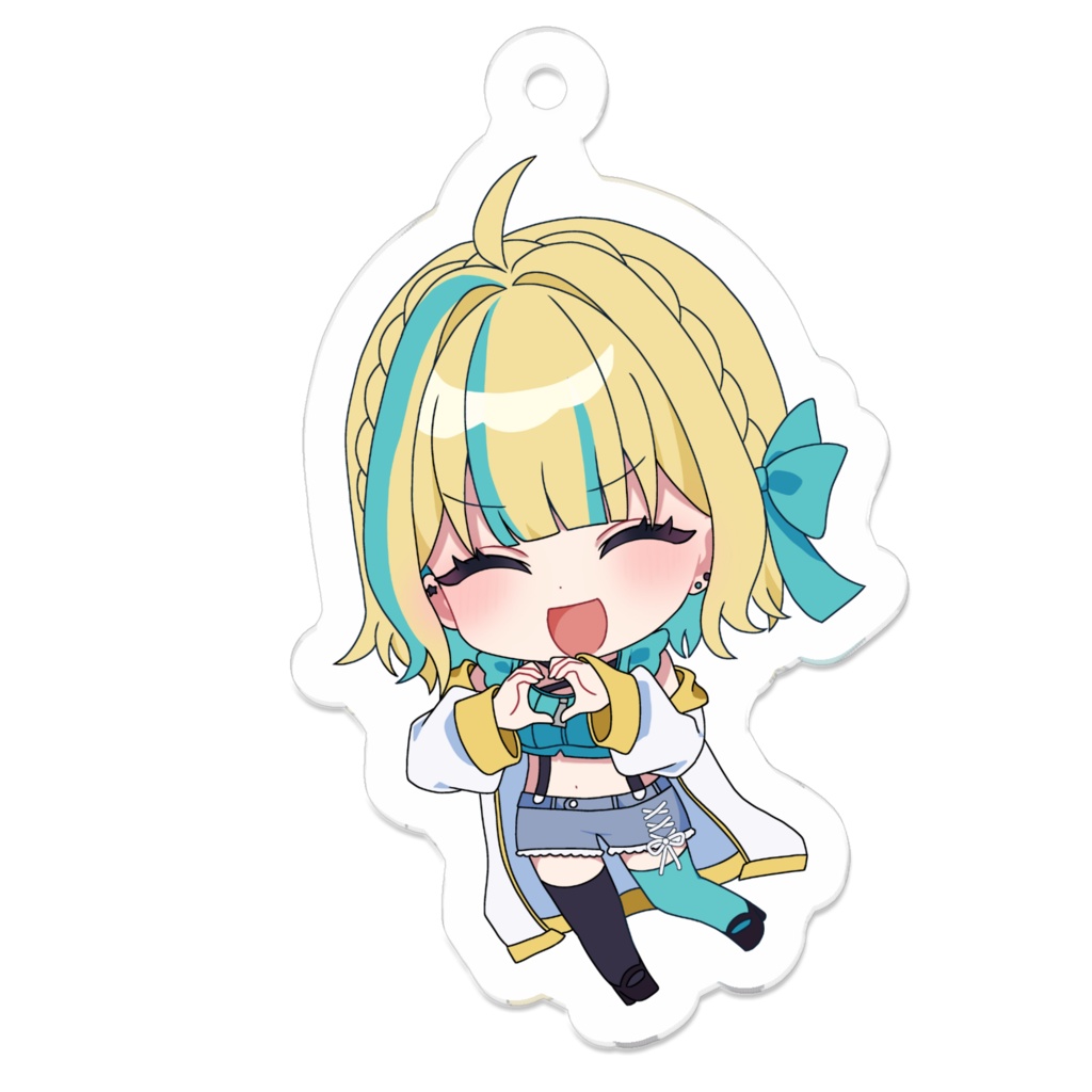 アクリルキーホルダー_期間限定-B