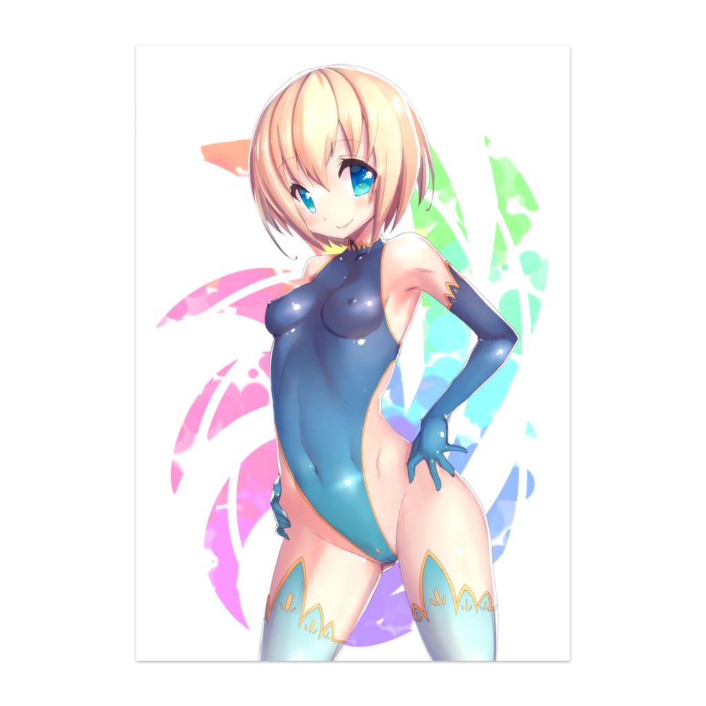 ぴちぴちちゃん
