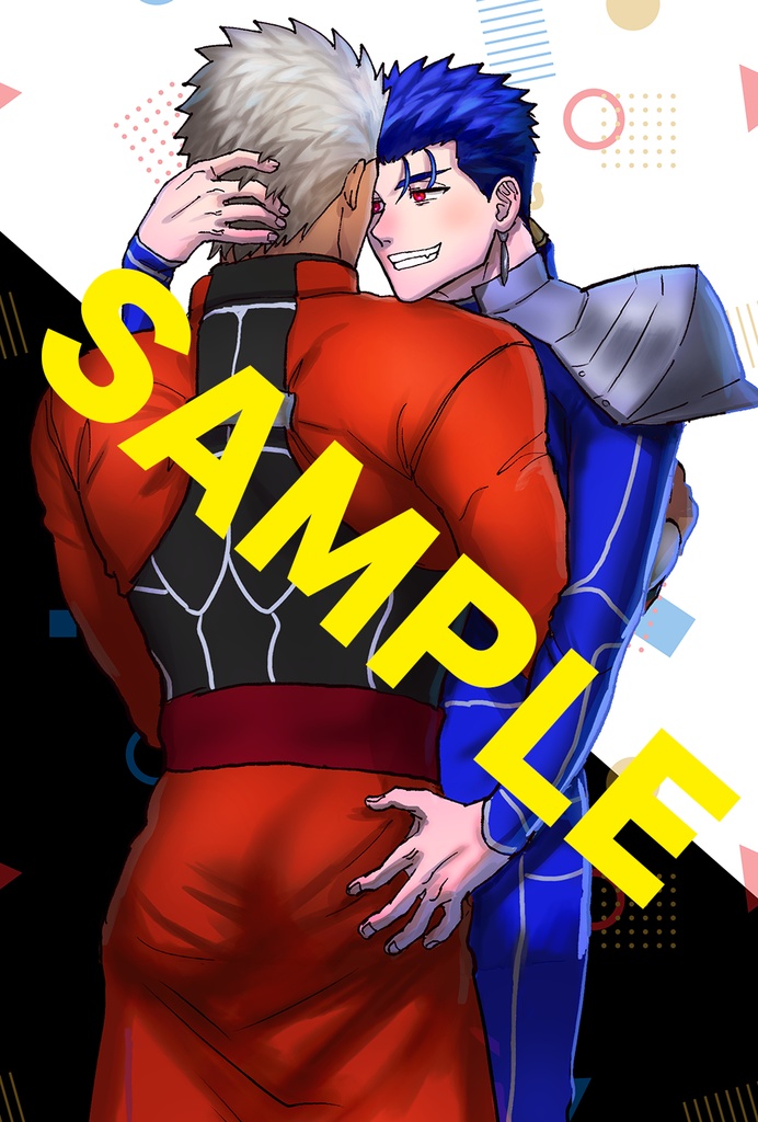 槍∞弓ポストカード