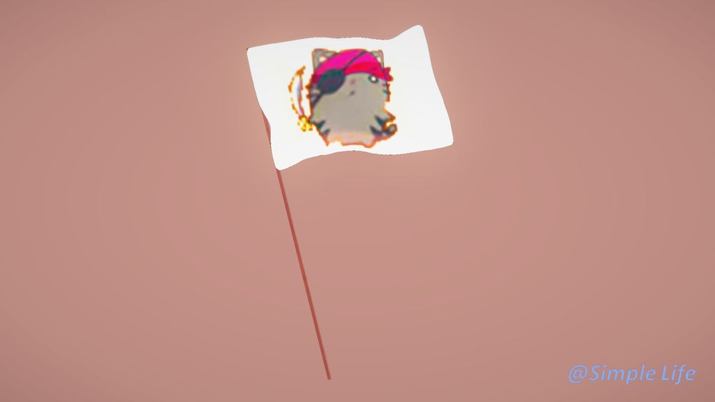 【コイカツ / Koikatsu】Character Card キャラクターカード---サマポケ---久島 鴎 (Kushima Kamome)