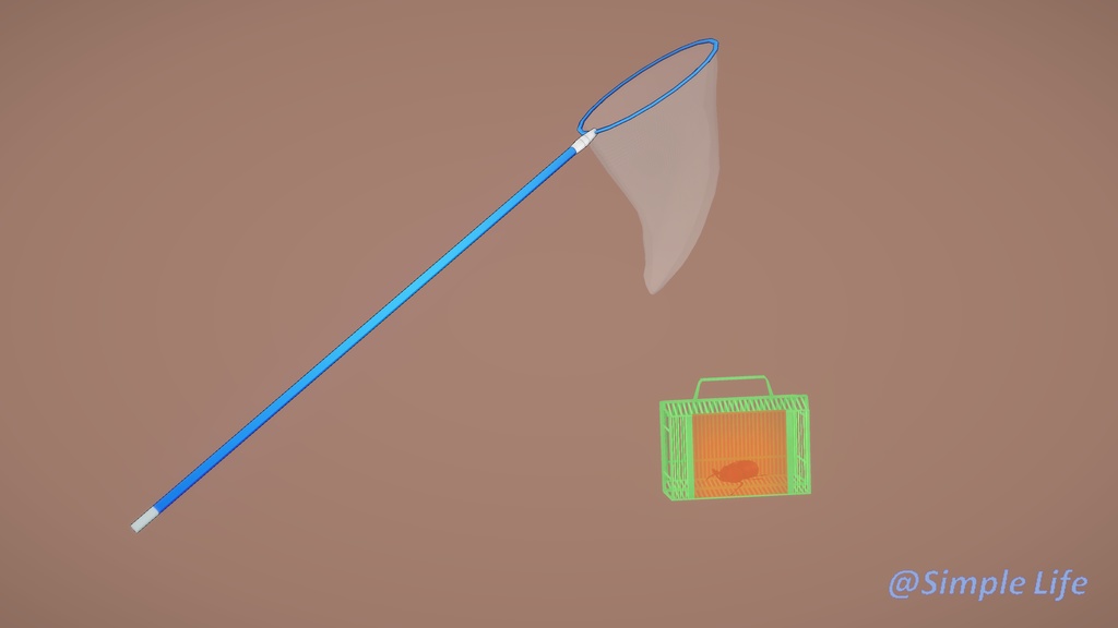 【コイカツ / Koikatsu】Character Card キャラクターカード---弟子三人組(Three Disciples)