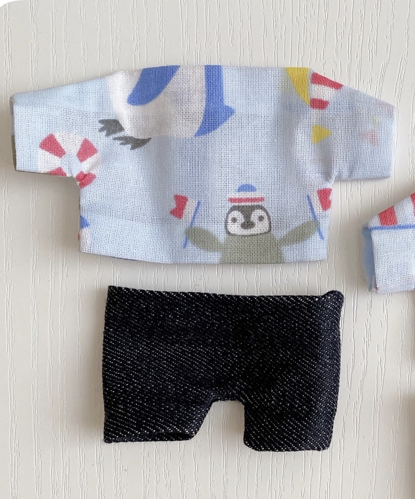 夏Tシャツ＆ズボン
