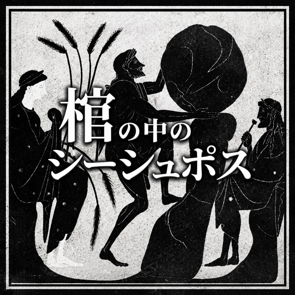 棺の中のシーシュポス【クトゥルフ神話TRPG/6版】