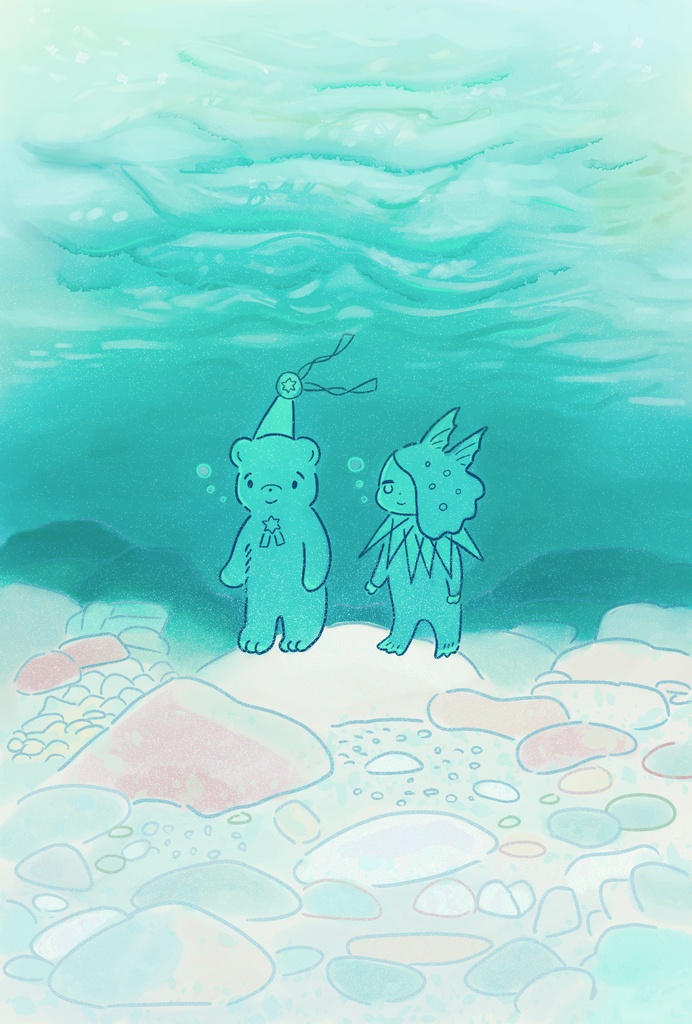 suisuiリングノート