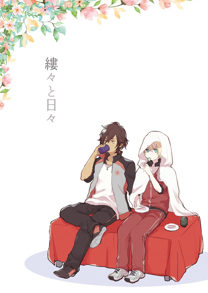 [既刊]縷々と日々（くりんば／本丸軸／全年齢）