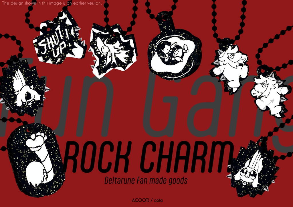 ロックチャーム