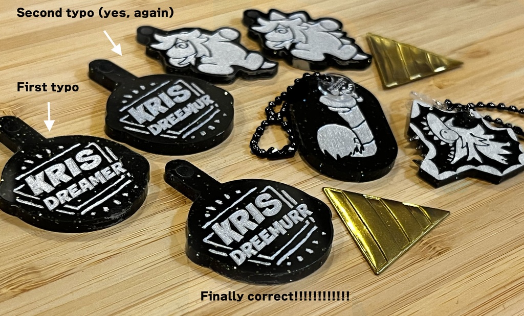 ロックチャーム