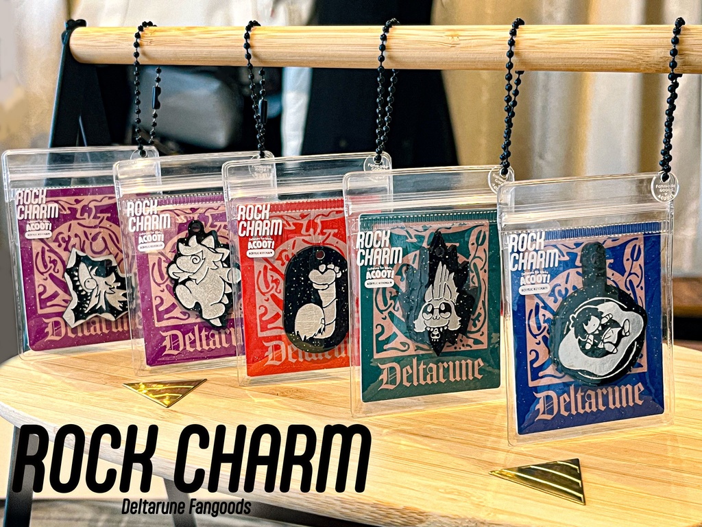 ロックチャーム