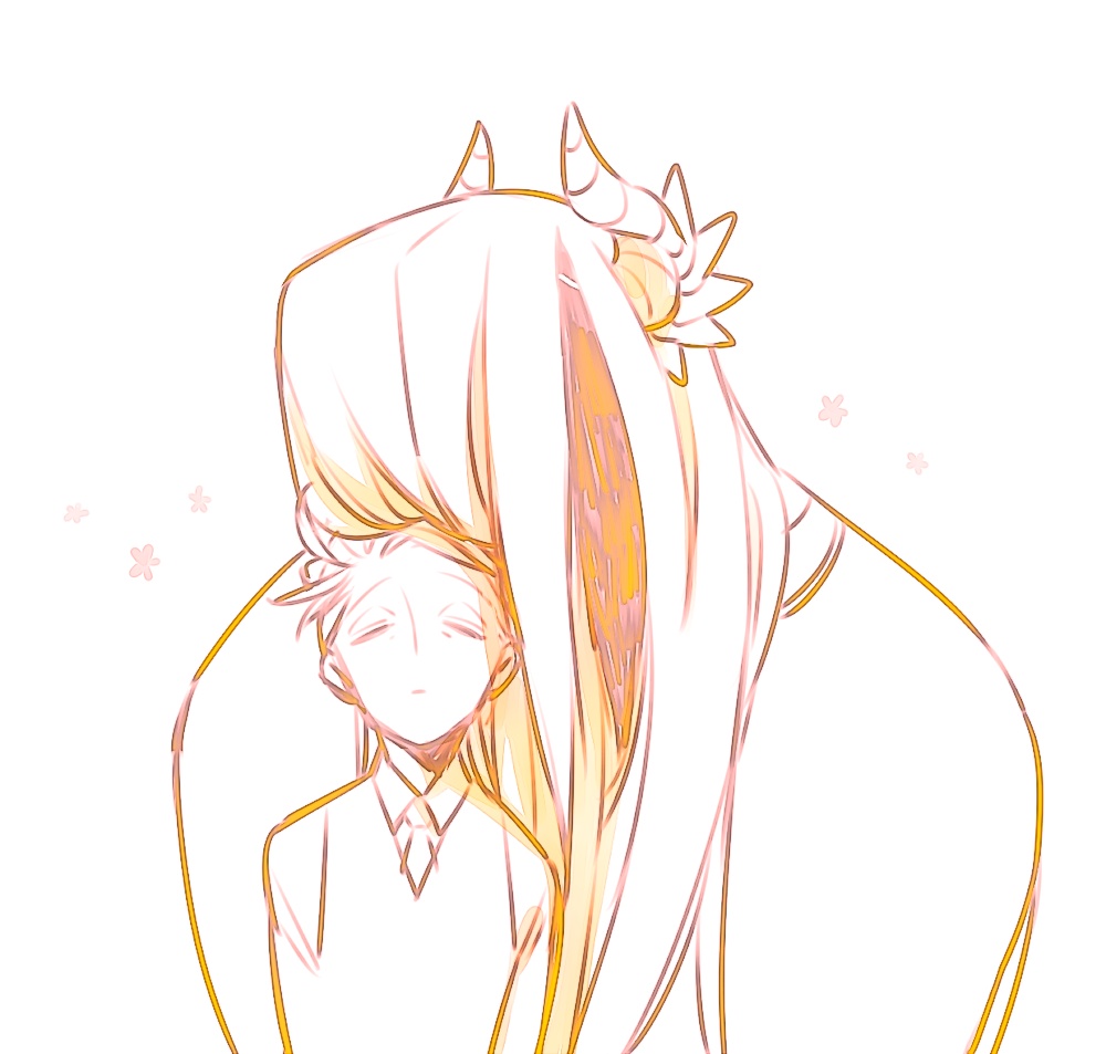 バケモノとケダモノ イラスト詰め合わせ ーMonster and the Beast assorted illustrationsー