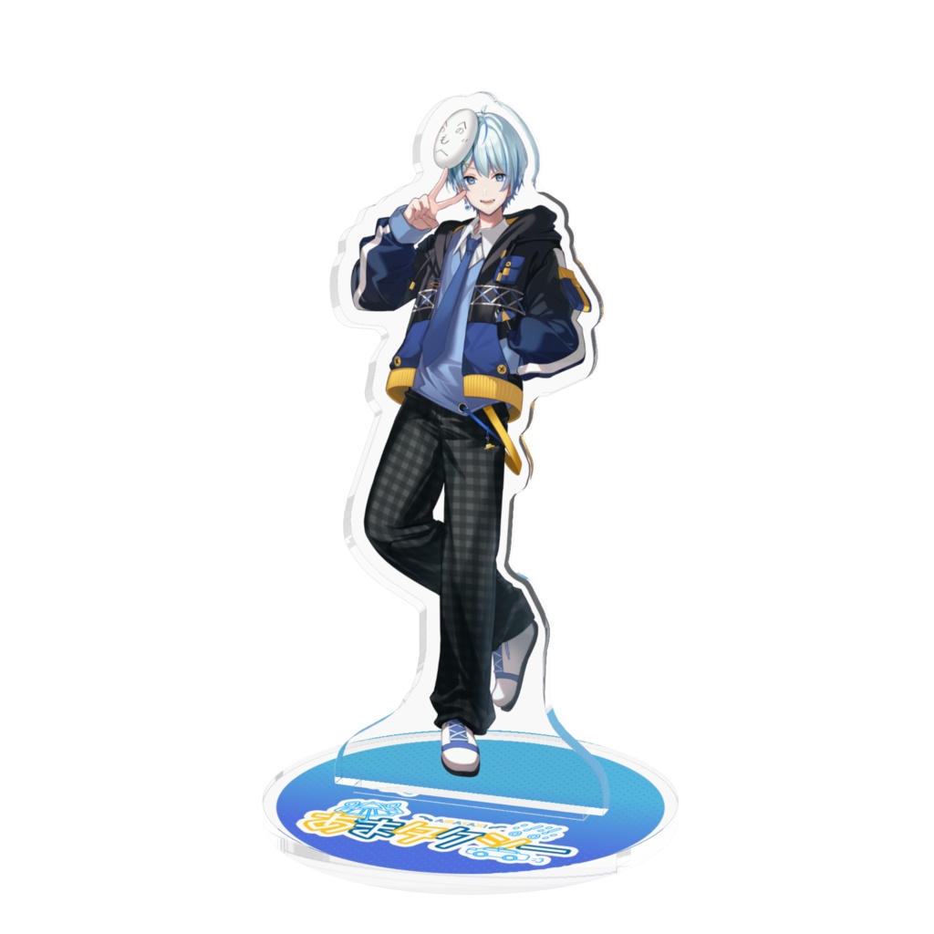 あまタクシー 全身アクリルスタンド（選べる2サイズ）