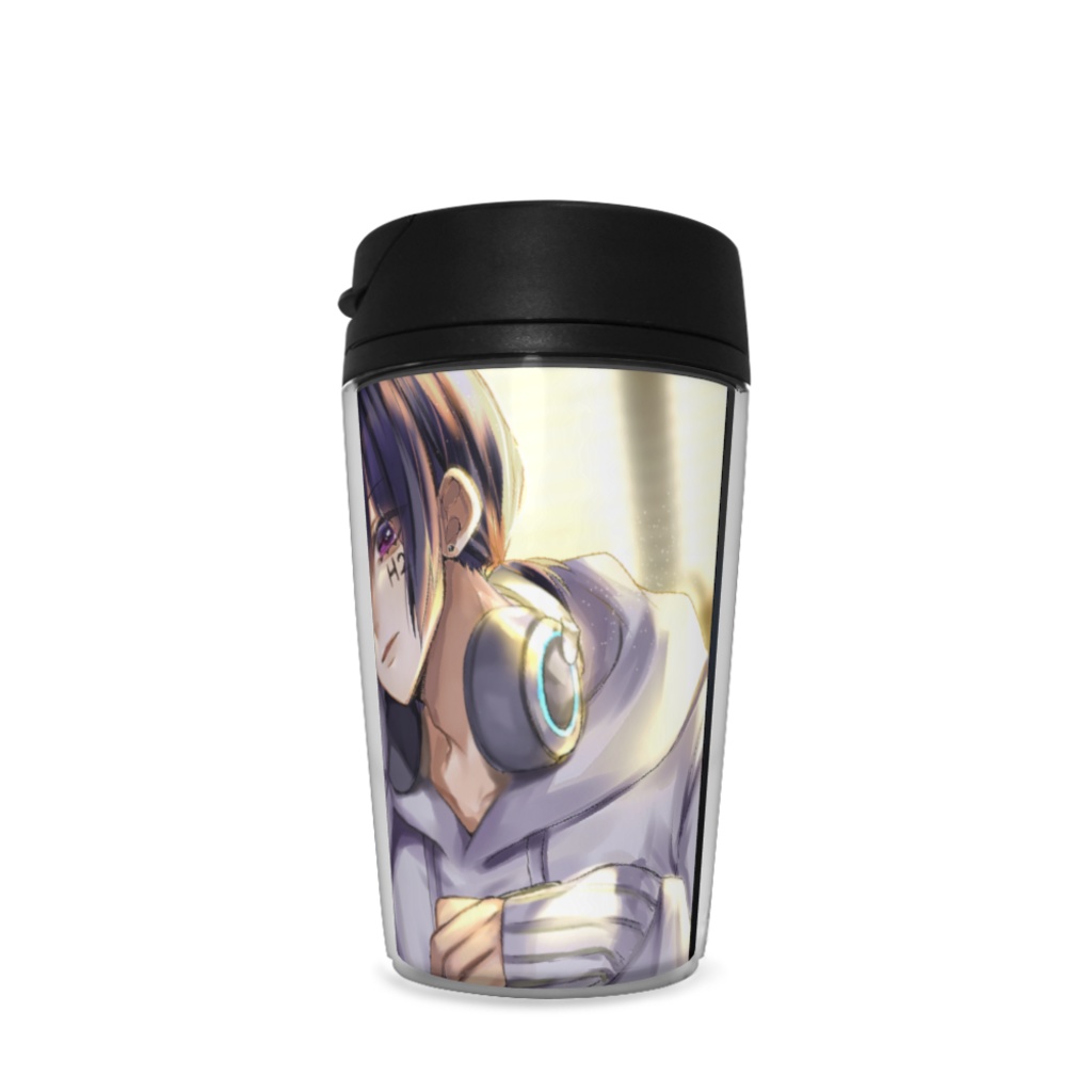 すいそくんのタンブラー